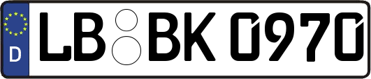 LB-BK0970