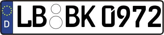 LB-BK0972