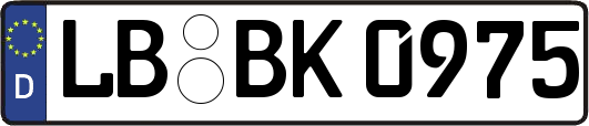 LB-BK0975