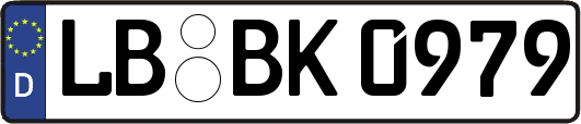 LB-BK0979