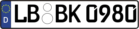 LB-BK0980