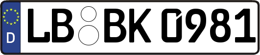 LB-BK0981
