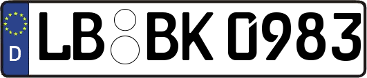LB-BK0983