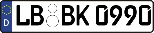LB-BK0990