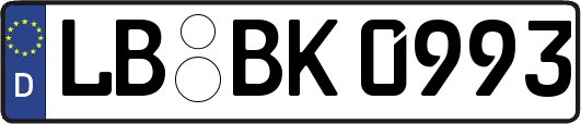 LB-BK0993