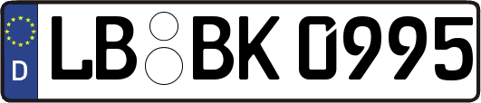 LB-BK0995