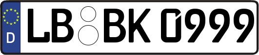 LB-BK0999