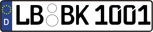 LB-BK1001