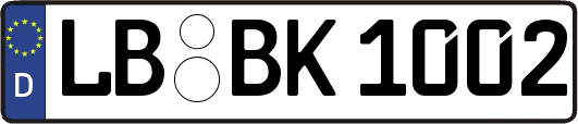 LB-BK1002