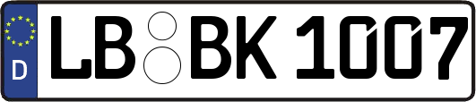LB-BK1007