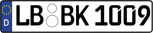 LB-BK1009
