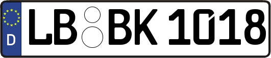 LB-BK1018