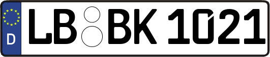 LB-BK1021