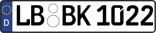 LB-BK1022