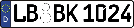 LB-BK1024
