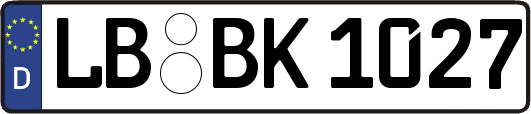 LB-BK1027