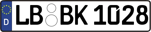 LB-BK1028
