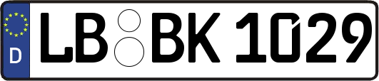 LB-BK1029