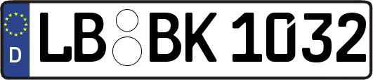LB-BK1032