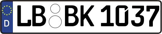 LB-BK1037
