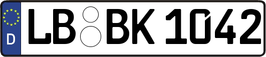 LB-BK1042