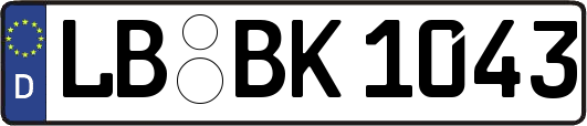 LB-BK1043