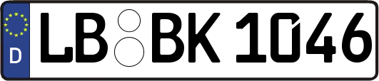 LB-BK1046