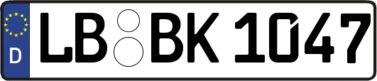 LB-BK1047