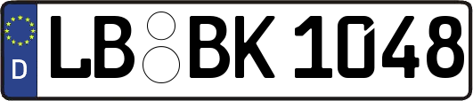 LB-BK1048