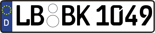 LB-BK1049