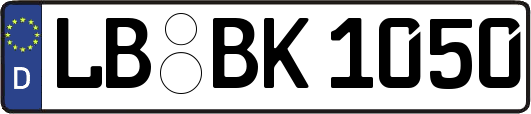 LB-BK1050