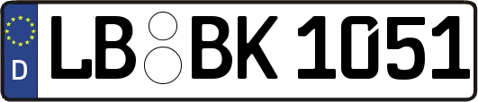LB-BK1051