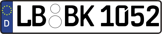 LB-BK1052