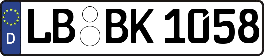 LB-BK1058