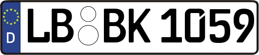 LB-BK1059
