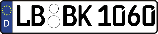LB-BK1060