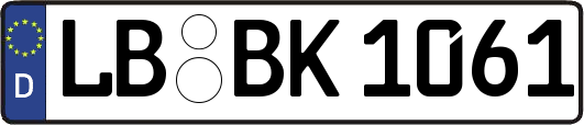 LB-BK1061