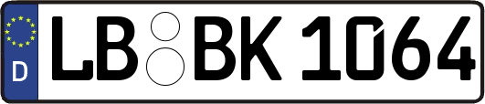 LB-BK1064