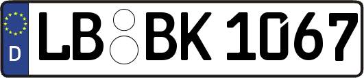 LB-BK1067