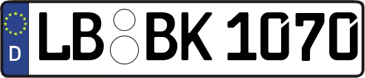 LB-BK1070