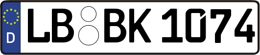 LB-BK1074