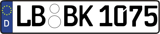 LB-BK1075