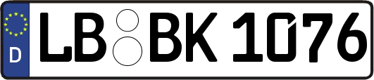 LB-BK1076