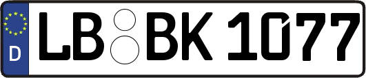 LB-BK1077