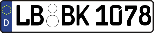 LB-BK1078