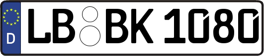 LB-BK1080