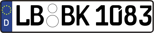 LB-BK1083