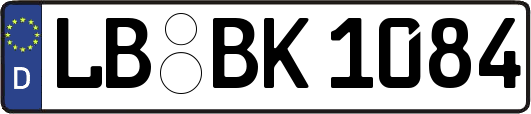 LB-BK1084