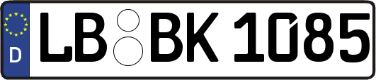 LB-BK1085