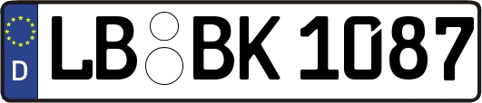 LB-BK1087